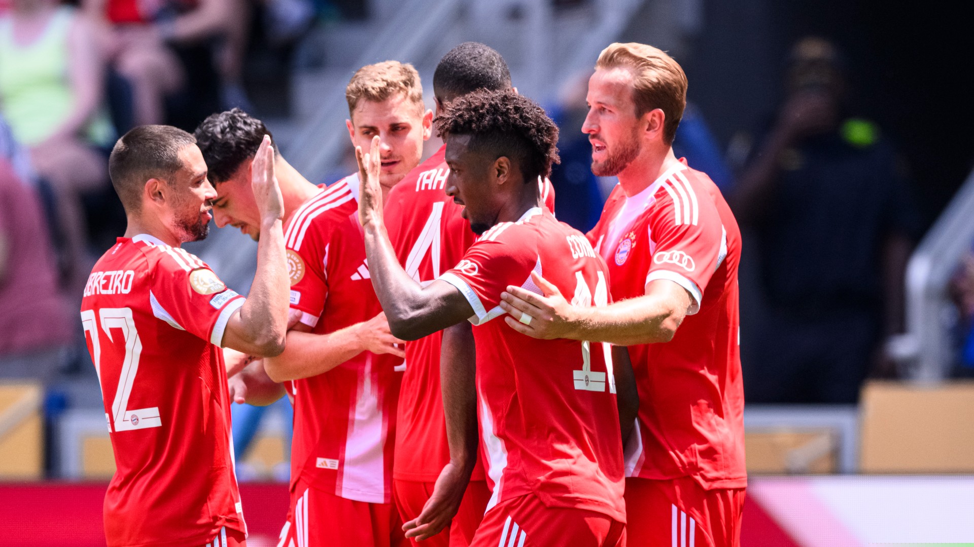 Bayern Munich thrash Auckland City 10-0 to start Club World Cup campaign