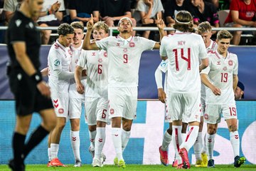 UEFA Euro Espoirs : Le Danemark se paie les Pays-Bas et se qualifie en quarts