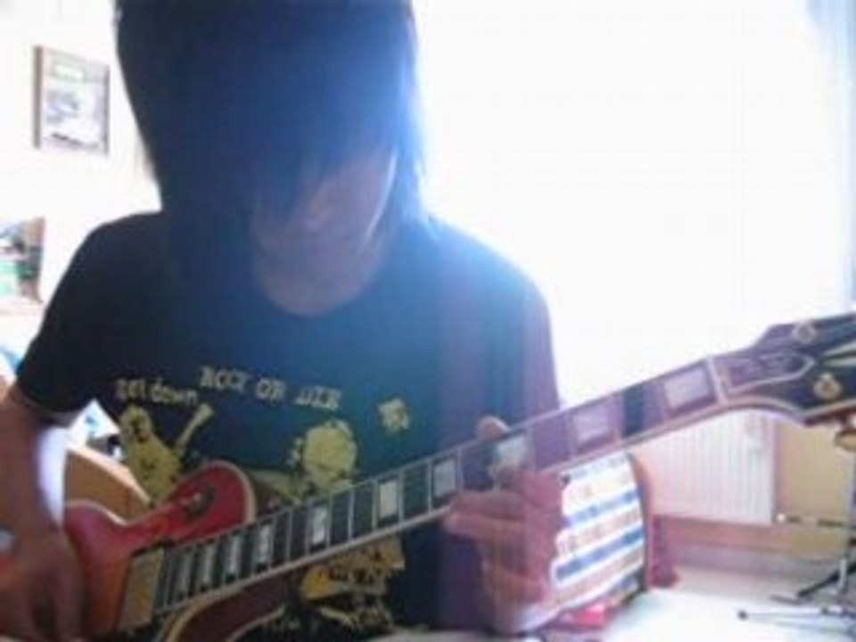 Escape The Fate - My Apocalypse