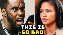 Diddy Sends Chilling Voice Note To Ex Girlfriend For Refusing To Go To His Freak Off Party