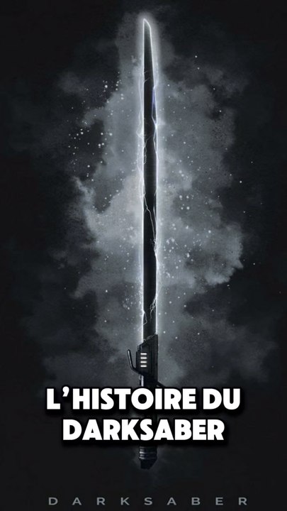 L’histoire du Dark Saber