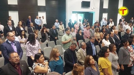 COLEGIO DE PERIODISTAS DEL GUAYAS RESALTÓ LA LUCHA Y HOMENAJEÓ A SELECTOS COMUNICADORES SOCIALES
