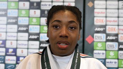 Sarah-Léonie Cysique : « De la tristesse parce que je veux plus »