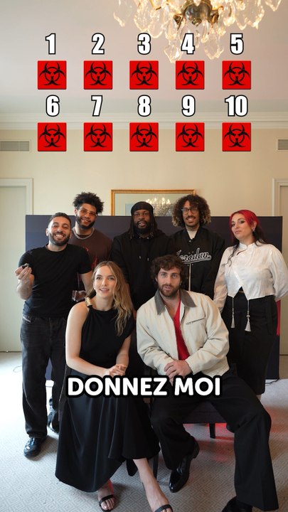 Top 10 avec Jodie Comer & Aaron Taylor-Johnson / 28 ans plus tard