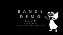 GUARDE GATOWINAS Carolina demo reel 2025