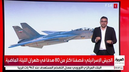 منظومات الدفاع الجوي في إسرائيل وإيران.. ما الفارق بينها؟