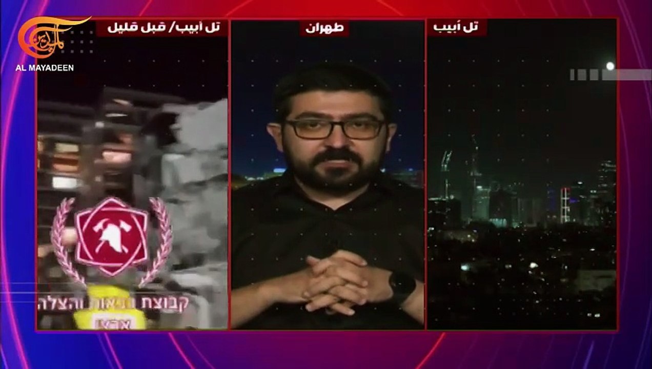 الميادين في تغطية مفتوحة للرّد الإيراني على العدوان الإسرائيلي