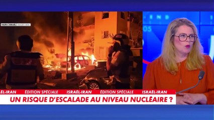 Léa Landman : «Cette campagne en Iran est le grand paradoxe du 7-Octobre»