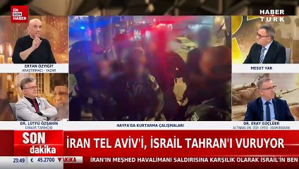 Ertan Özyiğit: Modern savaş değil bu savaş