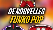 De nouvelles Funko Pop de Power Rangers !
