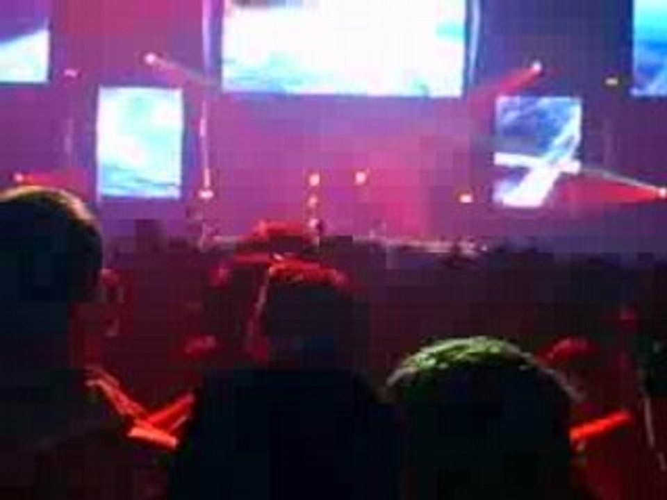 Bassleader 2008 Angerfist live salle hardcore 3