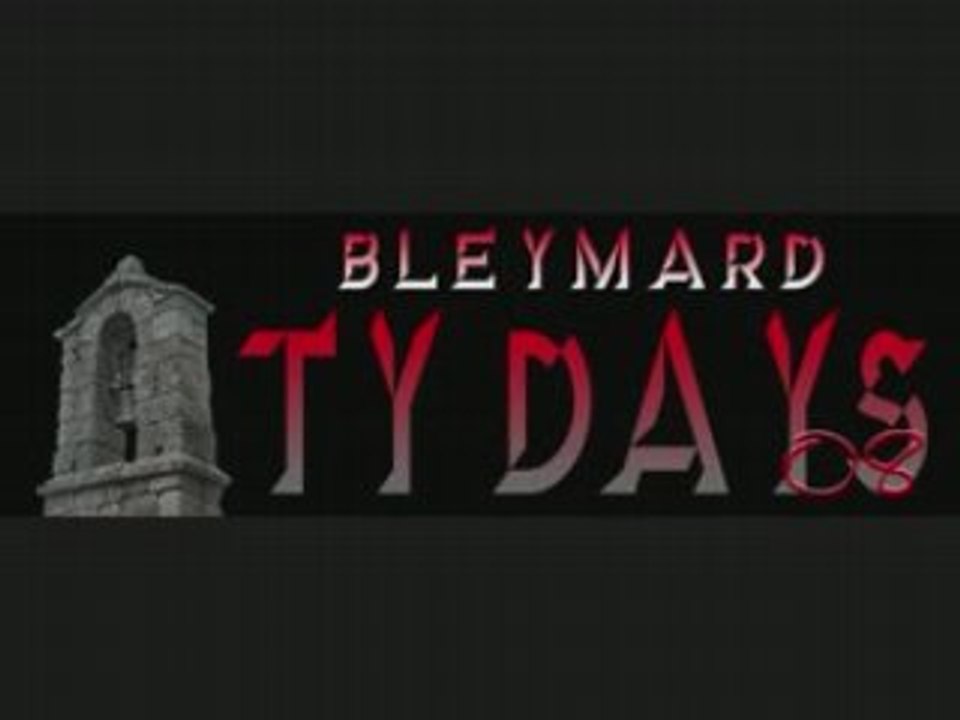 TY Days 2008 Bleymard Part 1 par vv75