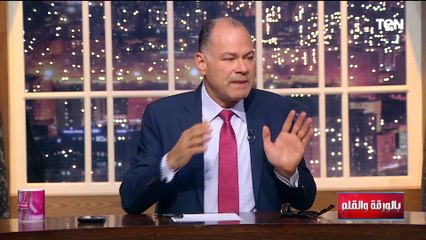 الكاتب الصحفي عماد الدين حسين: سقوط إيران بأيدي إسرائيلية يُمثّل خللًا كبيرًا في الأمن المصري والعربي