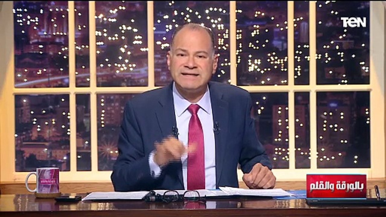 الديهي : لولا البناء والتسليح والقضاء على الإرهاب كنا ضيعنا..مصر مع الرئيس السيسي اتكتب لها عمر جديد