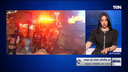 تهديد ترامب والعودة إلى المفاوضات.. كيف يبدو المشهد بين إسرائيل وإيران؟ باحث في العلاقات الدولية يرد