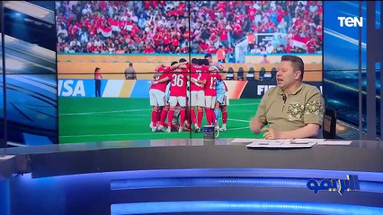 المدرب مصدوم ومش قادر يفوق.. رضا عبد العال يعلق على أزمة تسديد ضربة جزاء االأهلي أمام إنتر ميامي