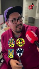 La reda de RÉCORD da su opinión sobre cuál es la mejor afición de la LIGA MX