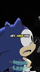 Sonic memes 7