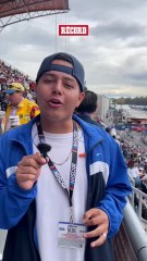 ¿Sabes cuántos decibeles alcanza un motor de NASCAR?