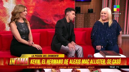 ALEXIS VS. CAMI MAYAN: EL FALLO QUE LLEVA TODO A INGLATERRA