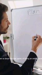 Benefits of being an entrepreneur 💪👌