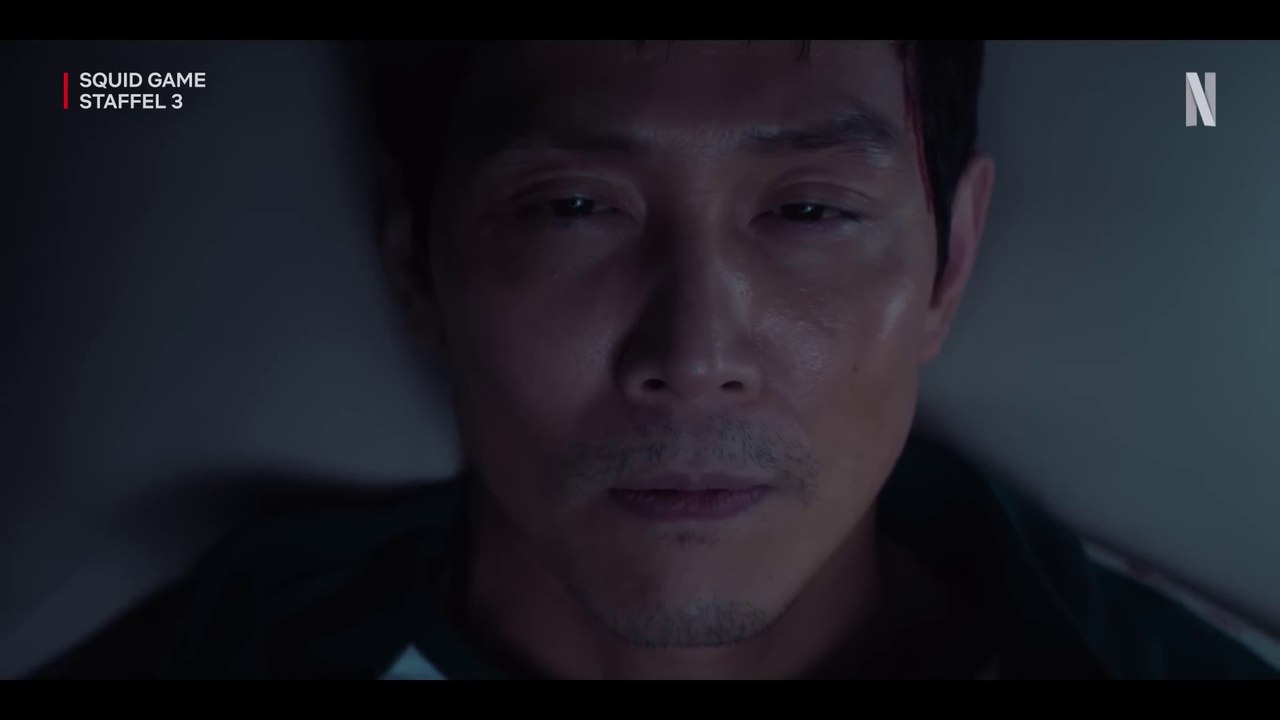 Squid Game - S03 Die letzten Spiele Trailer (Deutsch) HD