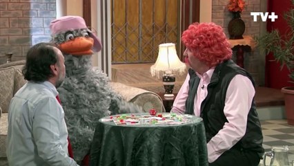 La Mansión Rossa - La Mosca