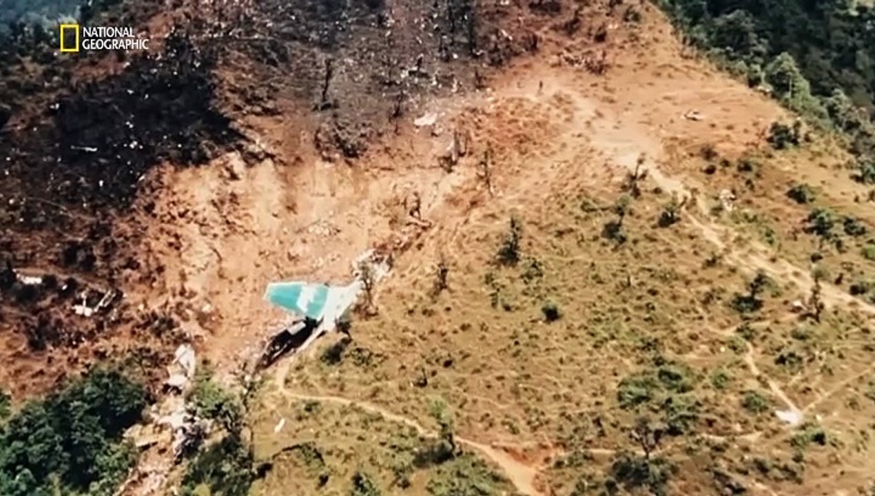 20-03. Kathmandu Descent