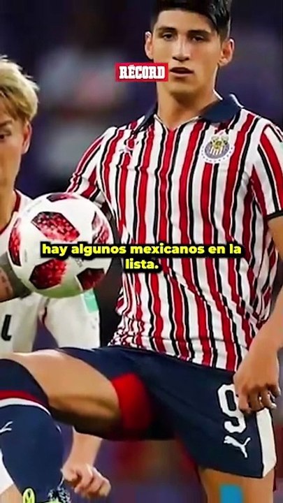 Estos son los MÁXIMOS GOLEADORES de la LIGA MX en el Mundial de Clubes