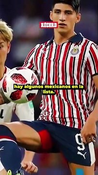 Estos son los MÁXIMOS GOLEADORES de la LIGA MX en el Mundial de Clubes