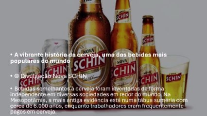 A História da Cerveja