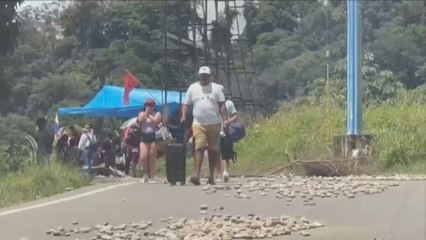 Sigue la operación "Omega" en Bocas del Toro