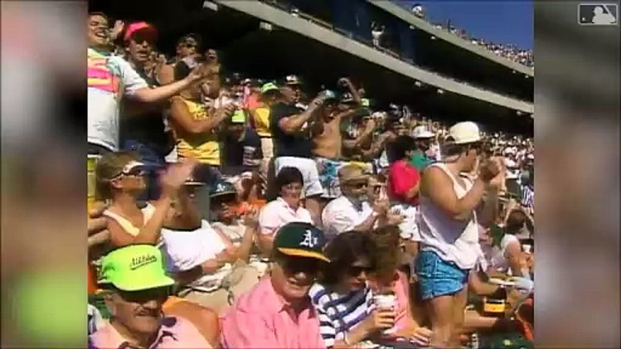 1990 ALDS Game 4: Red Sox @ Athletics (Short)
