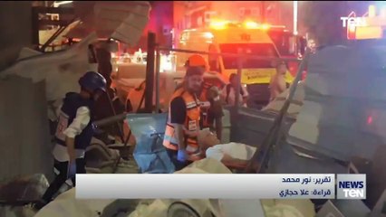 TeN | نشرة أخبار السادسة مساءًا - الاحد 15- يونيو 2025