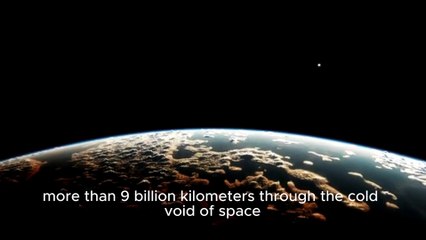 The Pluto-New Documentary Brings Humanity Closer to the Edge of the Solar System/Travel@Azamsyed