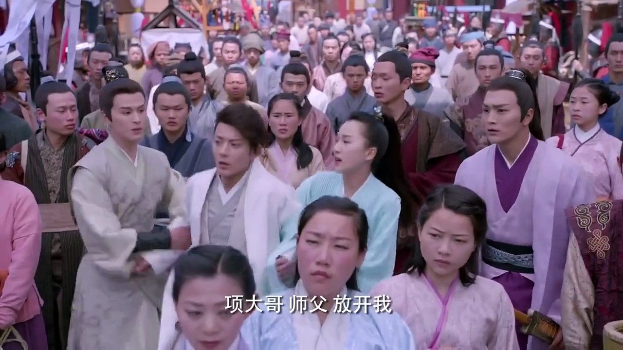 25-寻秦记-A Step Into The Past (2018)