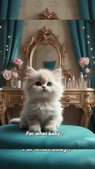 ✨ “POV: Your Baby Kitten Just Said ‘Thank You, Mama!’ 🥰🐱💕”