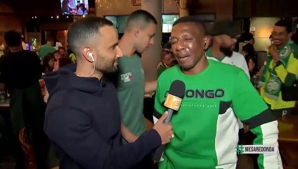 “Foi uma boa estreia”, diz Amaral sobre empate entre Palmeiras e Porto