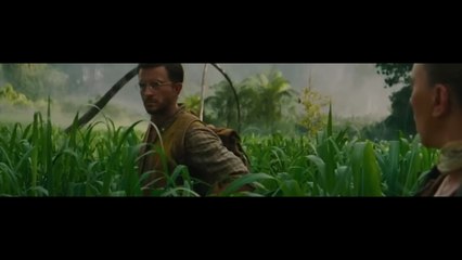 Jurassic world Recomeço