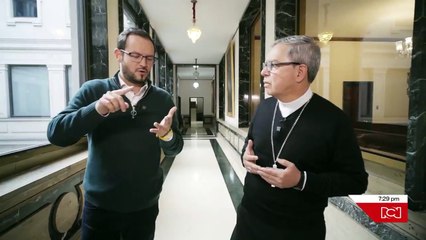 "Este país nos necesita a todos y todos cabemos en este país": cardenal Luis José Rueda