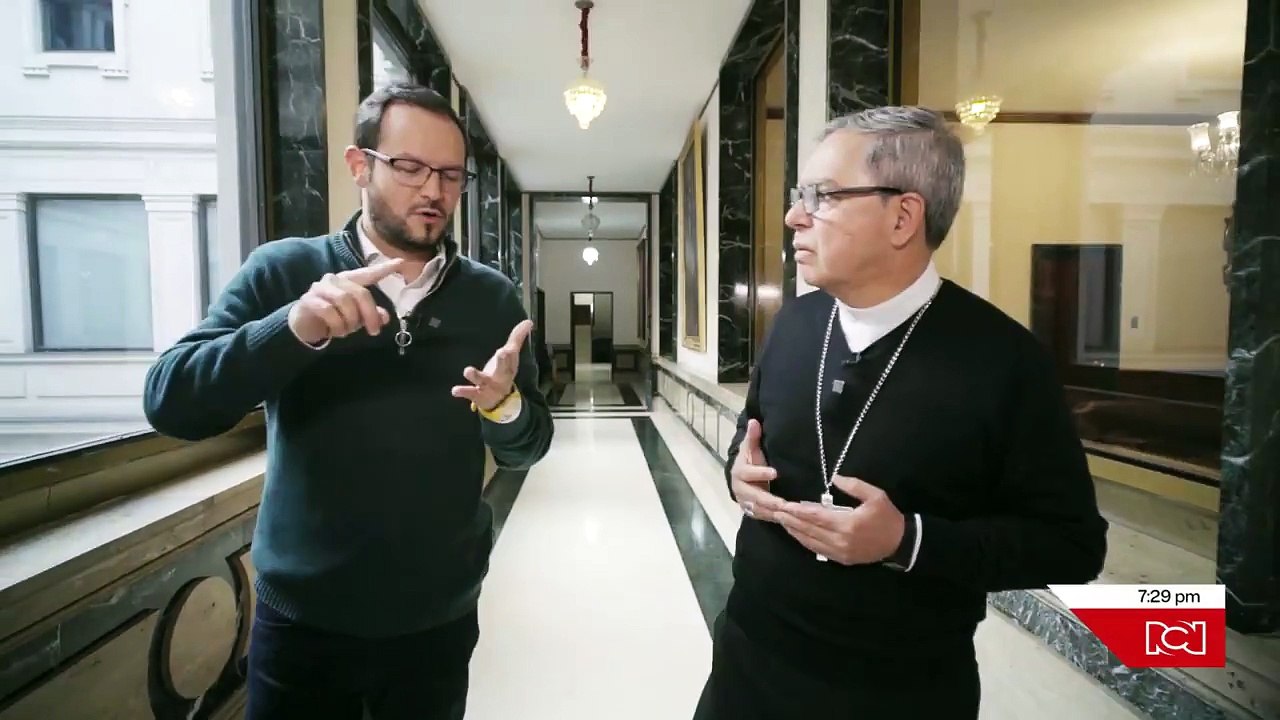 "Este país nos necesita a todos y todos cabemos en este país": cardenal Luis José Rueda