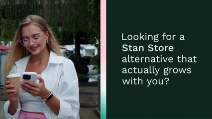 Stan Store Alternative in 2025: Is POP Store the Smarter Choice for Creators?
