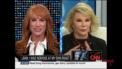 Top 10 Shadiest Joan Rivers Moments
