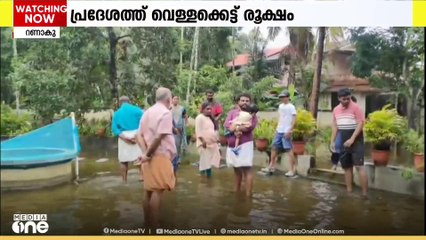 അശാസ്ത്രീയ ദേശീയപാതാ നിർമ്മാണം; ദുരിതത്തിൽ ആയി എറണാകുളം വടക്കൻ പറവൂരിലെ ജനങ്ങൾ