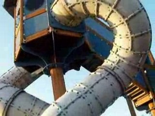 UN TOUR DU GRAND TOBOGGAN !!