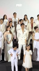 Inside the Sins of the Father Mediacon & Advance Screening 🎬