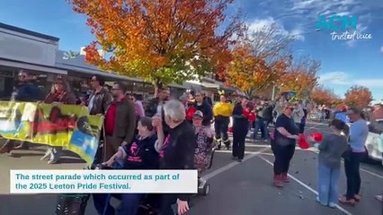 Leeton Pride Festival | The Irrigator | June 2025