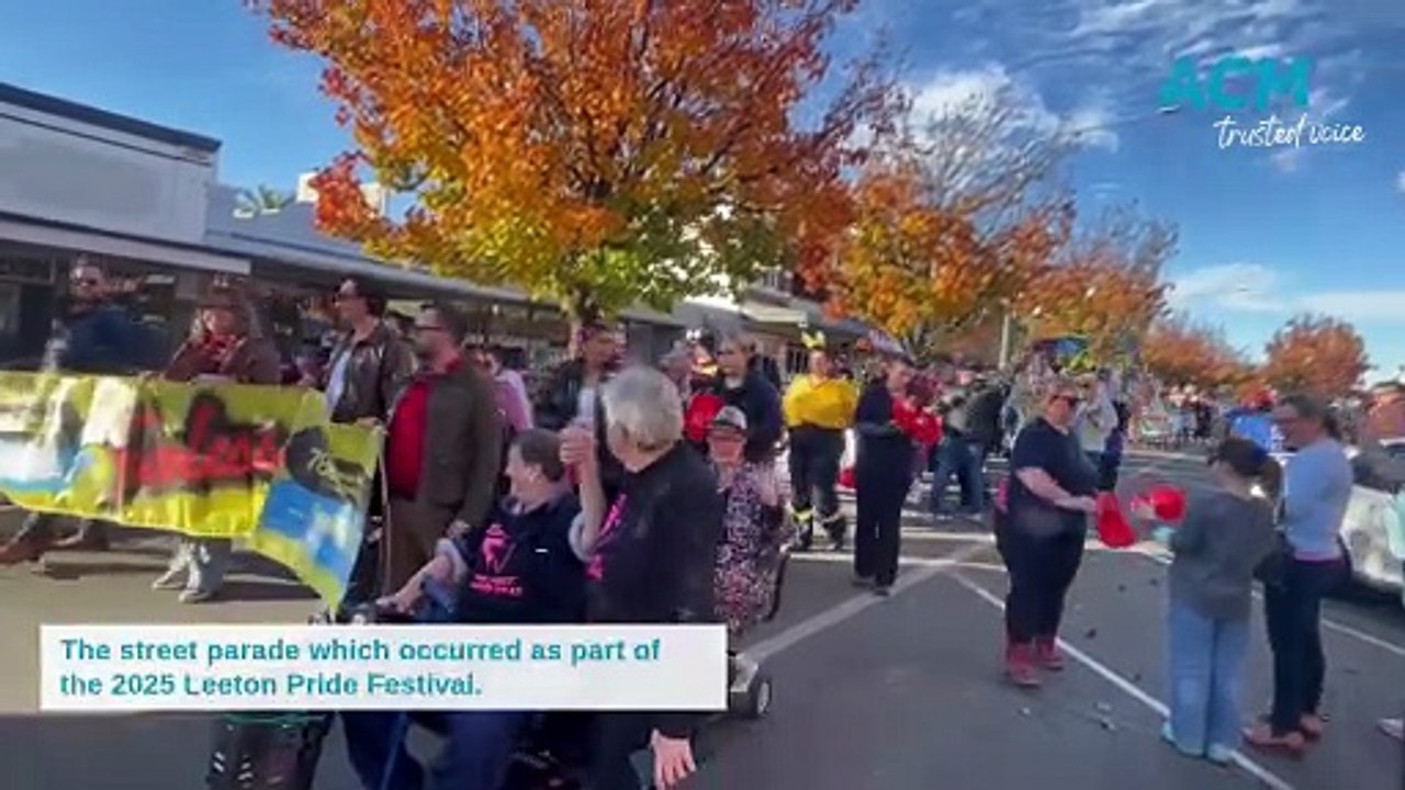 Leeton Pride Festival | The Irrigator | June 2025
