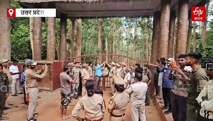 दुधवा नेशनल पार्क सैलानियों के लिए आज से बंद, 15 नवंबर को फिर खुलेगा