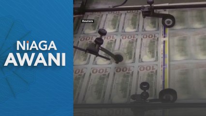 Ringgit dijangka diniagakan mendatar minggu ini menjelang mesyuarat Fed